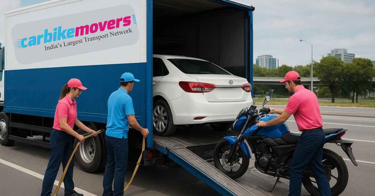 Car Carrier Services in Navi Mumbai – Safe & Reliable Car Transport Guide