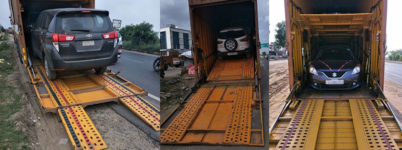 Car Shifting Service in Navi Mumbai – Safe & Affordable Car Relocation Guide