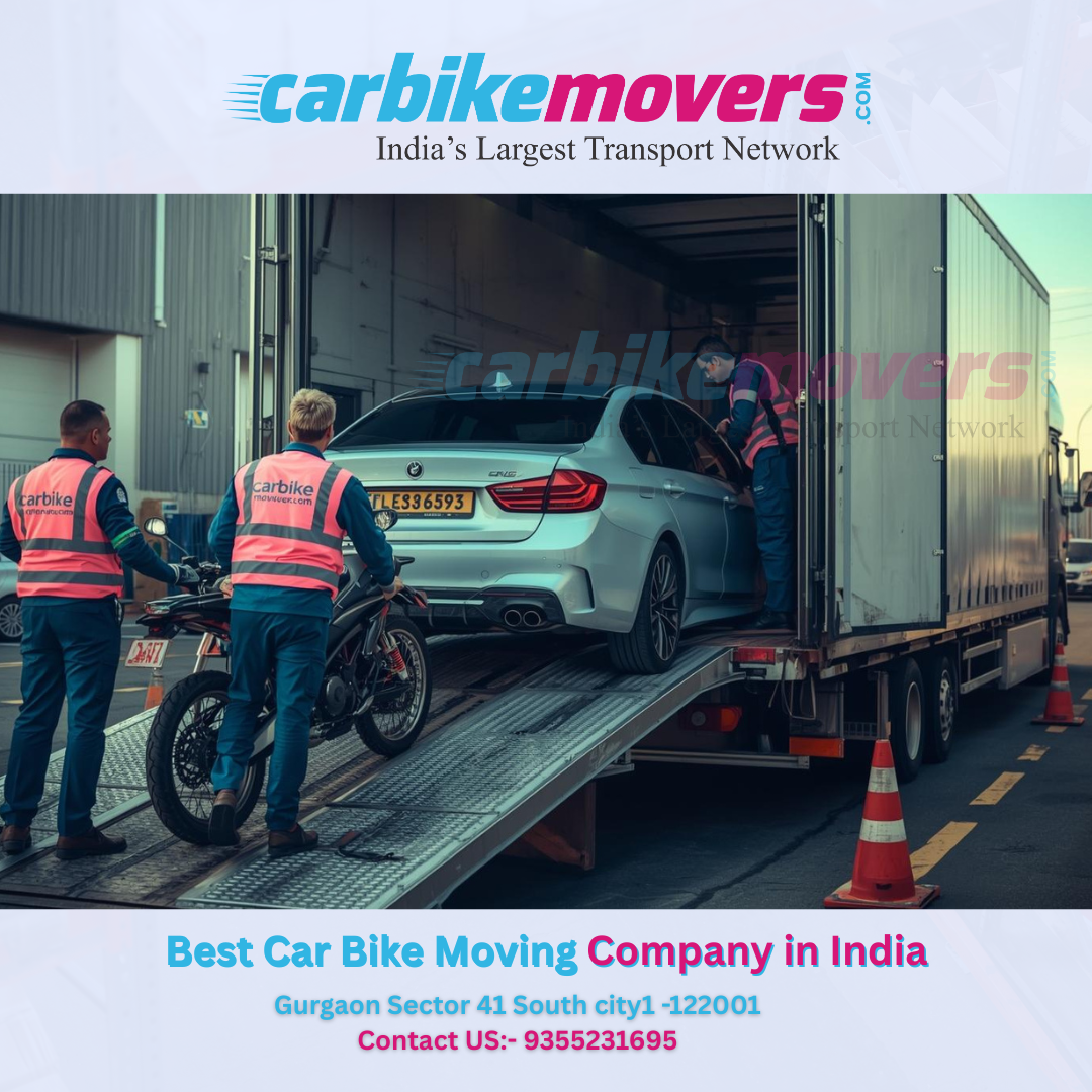 Car Transport Service in Delhi – Complete Vehicle Relocation Guide