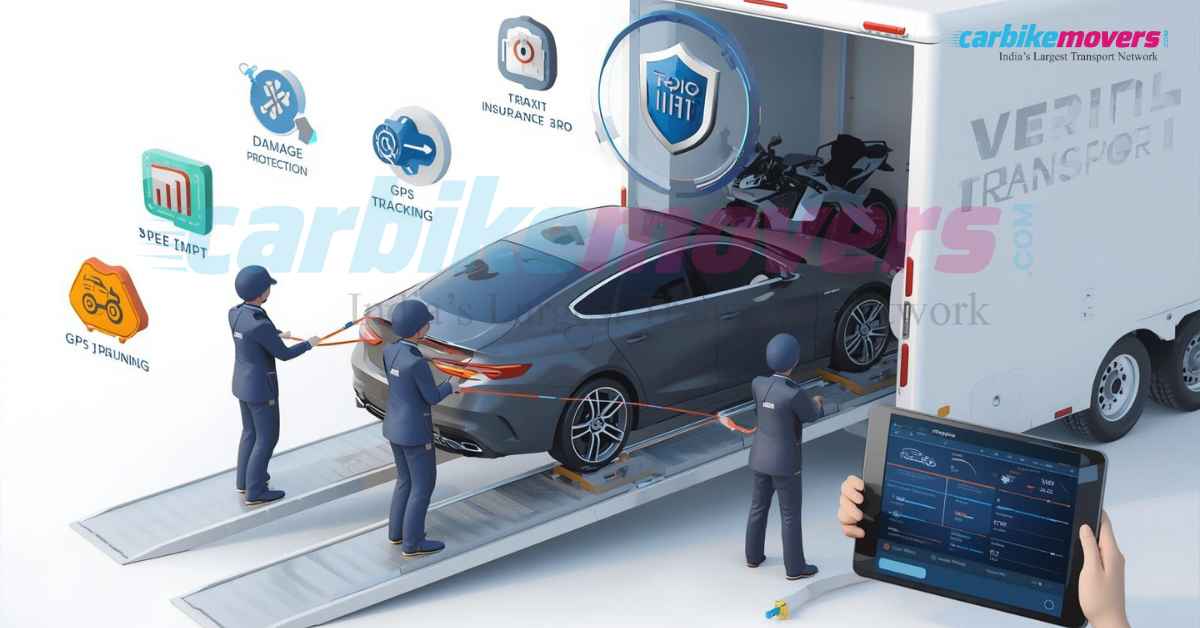 Car Transport Service Noida – Safe & Hassle-Free Vehicle Relocation