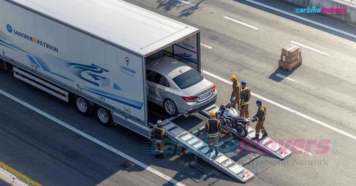 Car Transport Service in Hyderabad – Safe, Fast & Affordable Vehicle Shipping