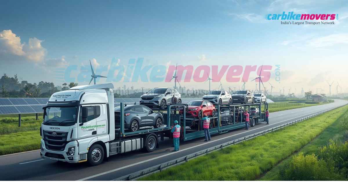 Car Carrier Services in Hyderabad: A Complete Guide for Safe Vehicle Transport