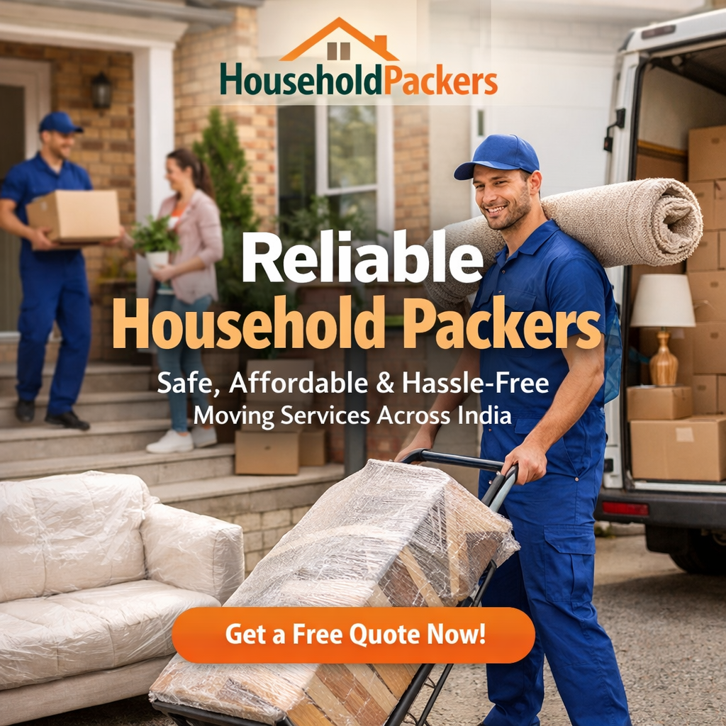 Office Relocation in India – A Complete Guide to Hassle-Free Corporate Shifting