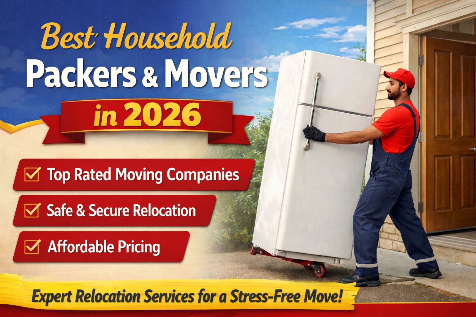 Home Shifting in India: The Complete Guide to a Stress-Free Move