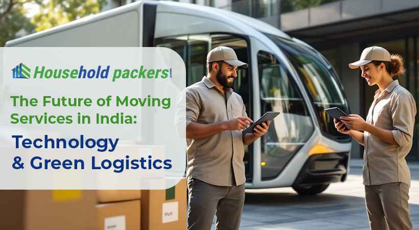 How to Find the Best Packers and Movers Near You (And Not Get Burned)