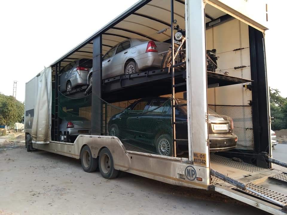 Car Shifting Service in Noida: Safe, Reliable, and Affordable Vehicle Relocation